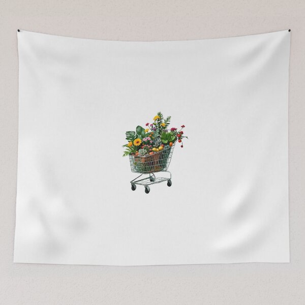 Item preview,  Grocery Shopping Essentials designed and sold by Sunbirds.