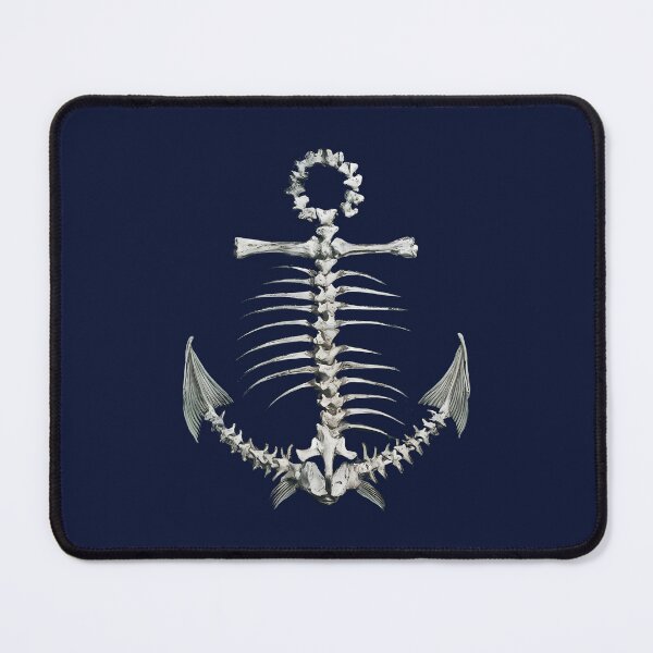Item preview, Bone anchor designed and sold by SoulOfTrees.