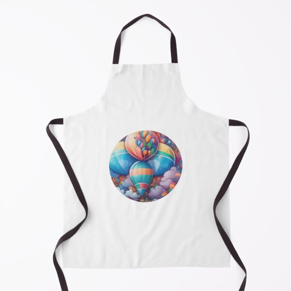 Item preview, Cheerful Balloons (1464) designed and sold by WASjourney.