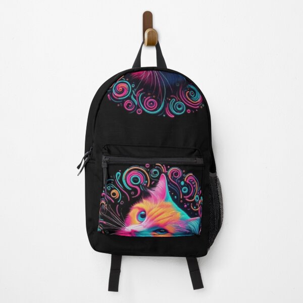 Item preview, Neon Cat Vibes| Neon art designed and sold by Nin AZ.