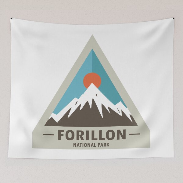 Item preview, Forillon National Park designed and sold by Esskay Designs.