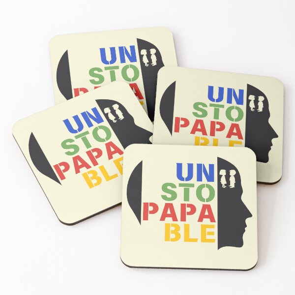 Item preview, UN STO PAPA BLE designed and sold by cabana.space.