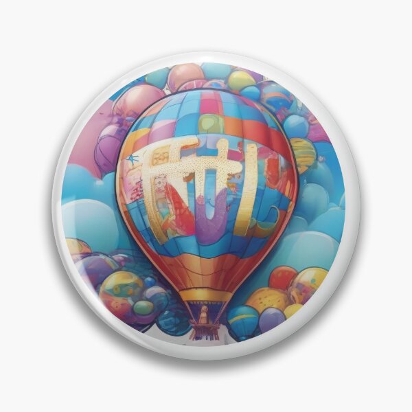 Item preview, Balloon Spectacle (1465) designed and sold by WASjourney.