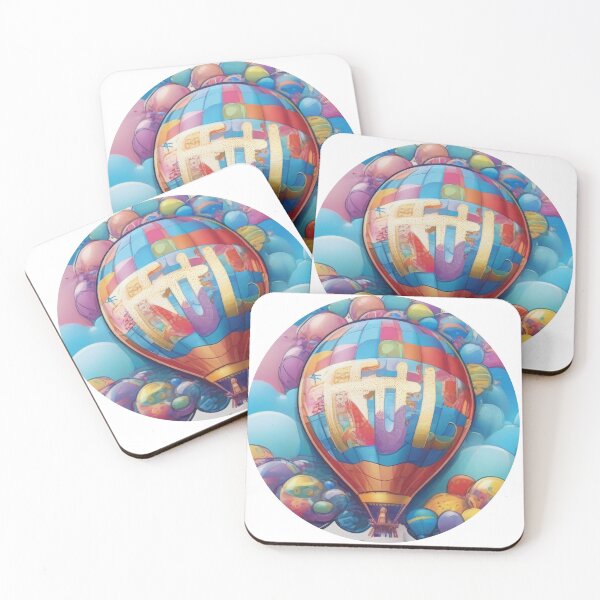 Item preview, Balloon Spectacle (1465) designed and sold by WASjourney.