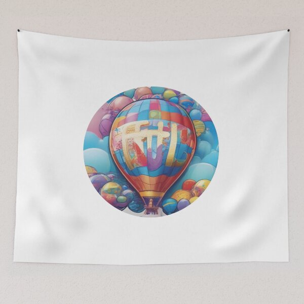 Item preview, Balloon Spectacle (1465) designed and sold by WASjourney.