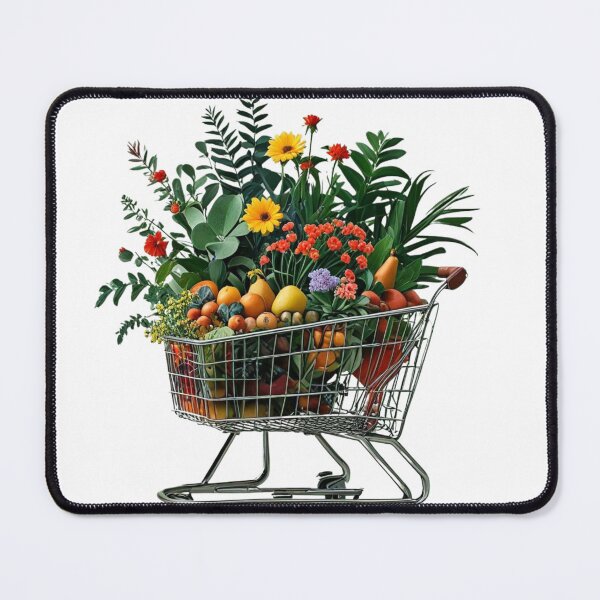 Item preview, Grocery Shopping Essentials designed and sold by Sunbirds.