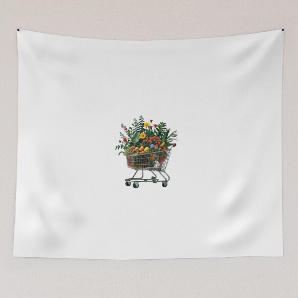 Item preview, Grocery Shopping Essentials designed and sold by Sunbirds.