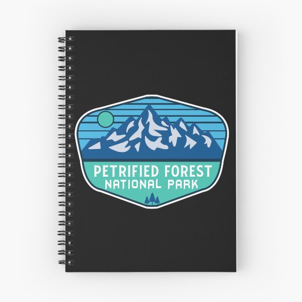 Item preview, Petrified Forest National Park-Vintage designed and sold by graphic-map.