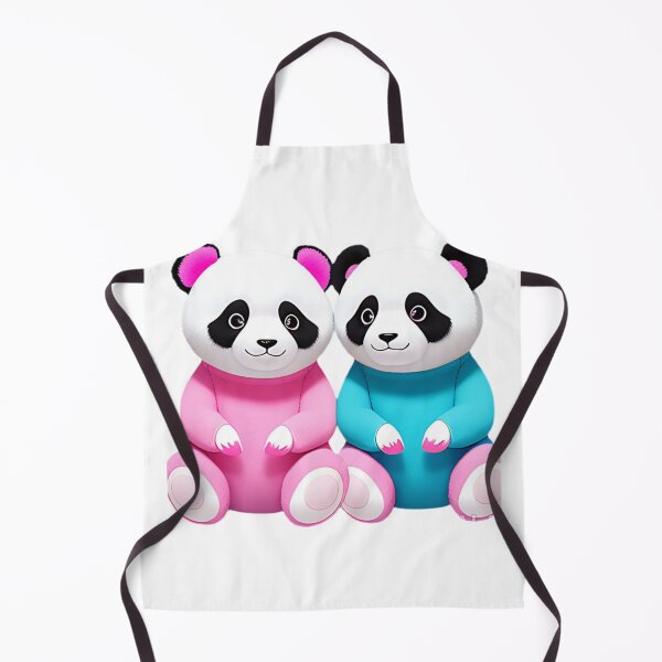 Item preview, pandas designed and sold by Lutek96.