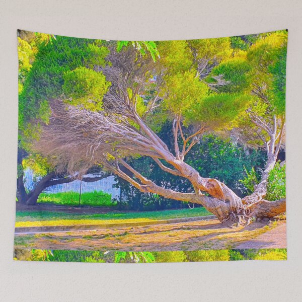 Item preview, colorful garden designed and sold by Tereza Pilar  Art.