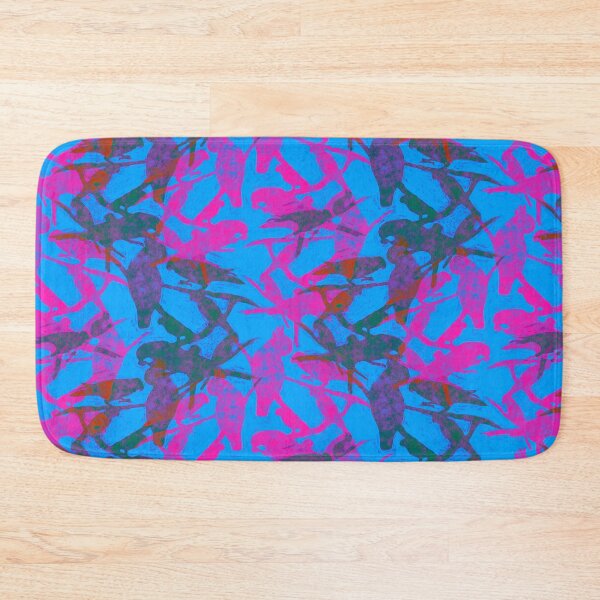 Item preview, Avian Dreamscape - Neon Splash designed and sold by lisadetata.