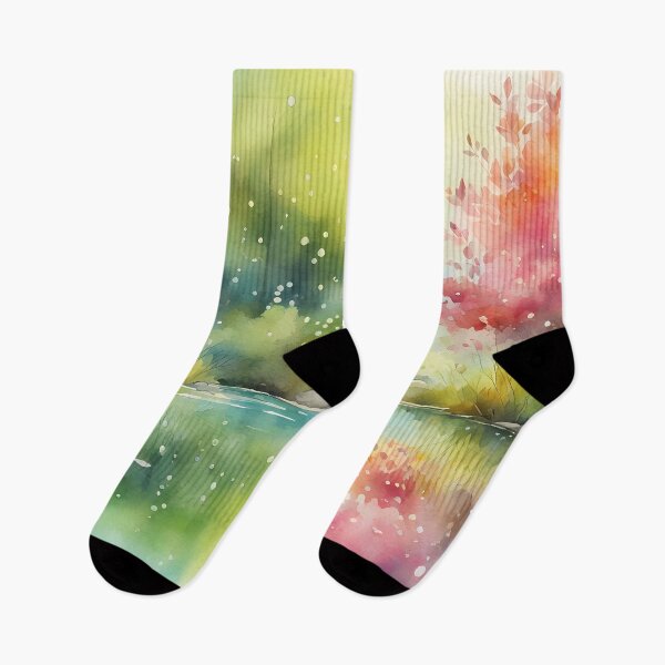 Item preview, Beautiful Watercolour Nature designed and sold by CalmnessbyChoice.