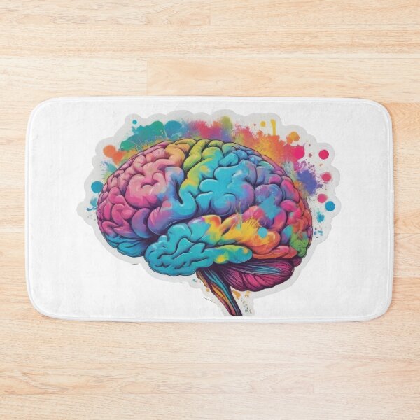 Item preview, Synaptic Symphony (1466) designed and sold by WASjourney.