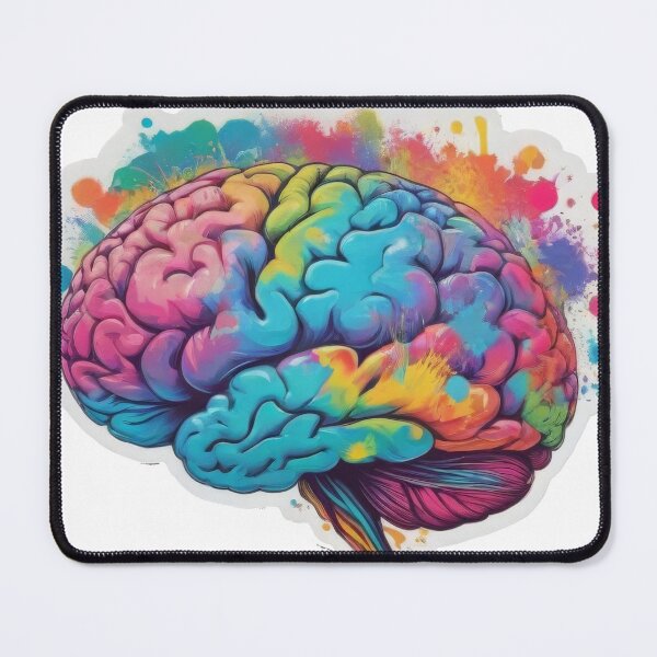 Item preview, Synaptic Symphony (1466) designed and sold by WASjourney.