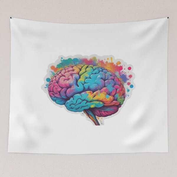 Item preview, Synaptic Symphony (1466) designed and sold by WASjourney.