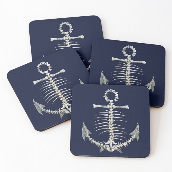 Item preview, Bone anchor designed and sold by SoulOfTrees.