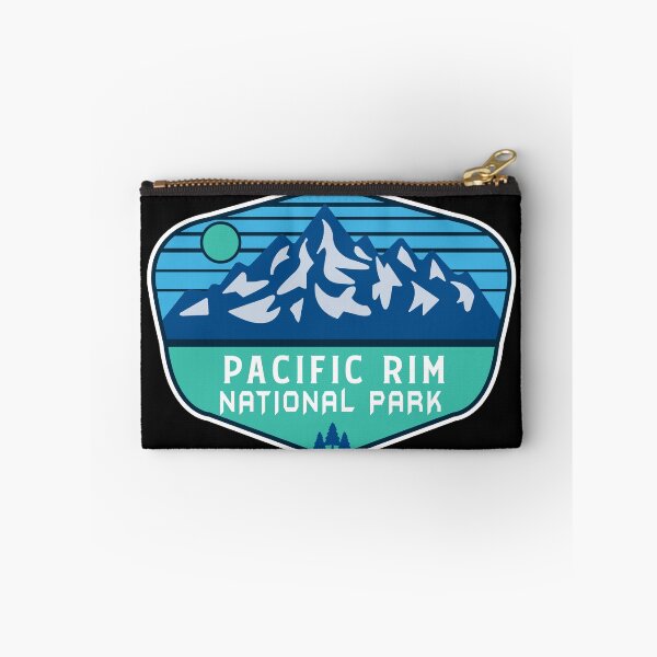 Item preview, Pacific Rim National Park-Vintage designed and sold by graphic-map.