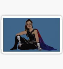 Bi Valkyrie Sticker