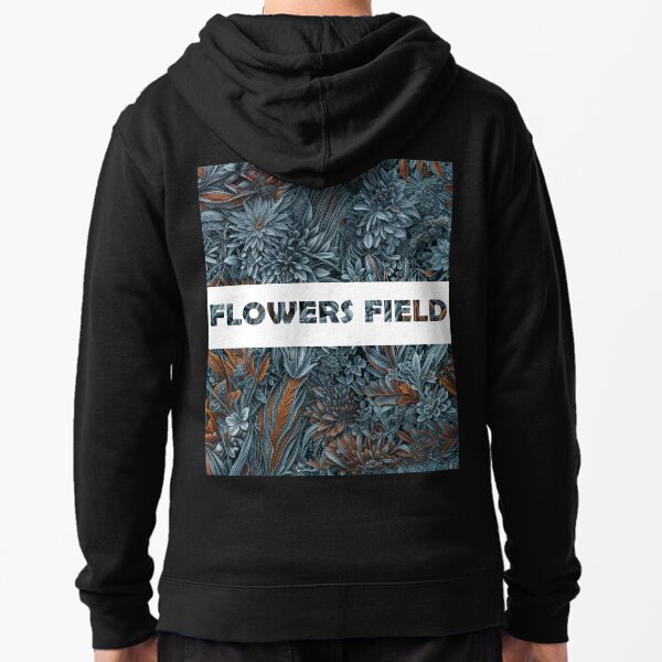 Aperçu de l'œuvre Flowers field 69 créée et vendue par olivier duchossoir.