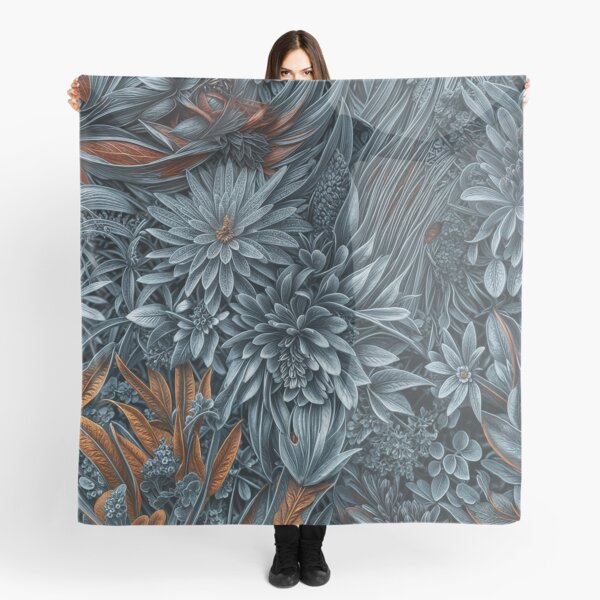 Aperçu de l'œuvre Flowers field 69 créée et vendue par olivier duchossoir.