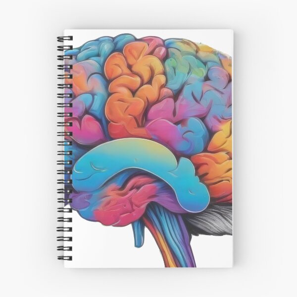 Item preview, Creative Cortex (1467) designed and sold by WASjourney.