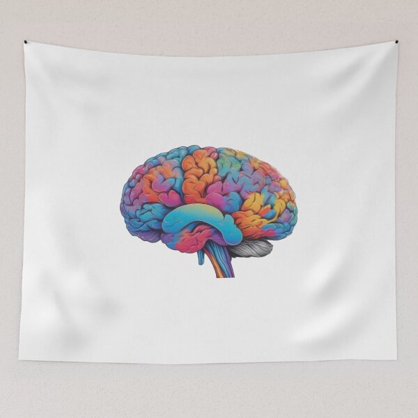 Item preview, Creative Cortex (1467) designed and sold by WASjourney.