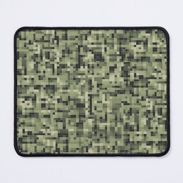Item preview, Multi camo Pixel Forest Camouflage, Hunter Green designed and sold by Aquillashop.
