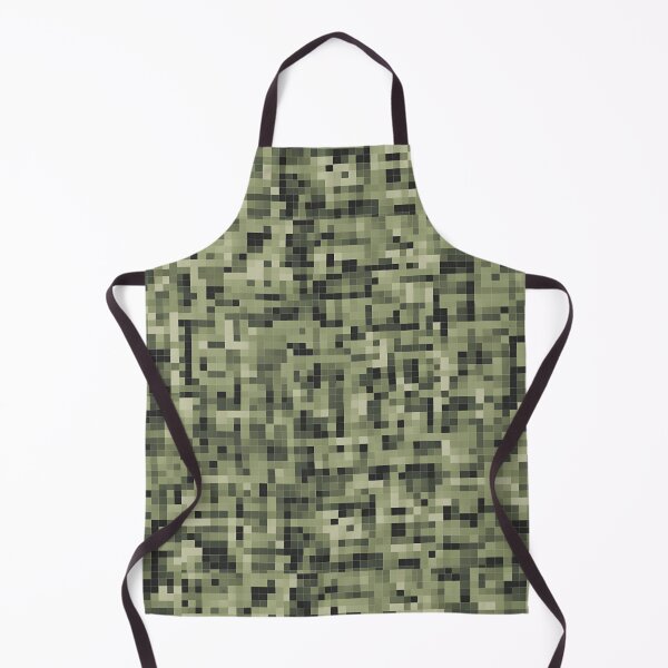 Item preview, Multi camo Pixel Forest Camouflage, Hunter Green designed and sold by Aquillashop.