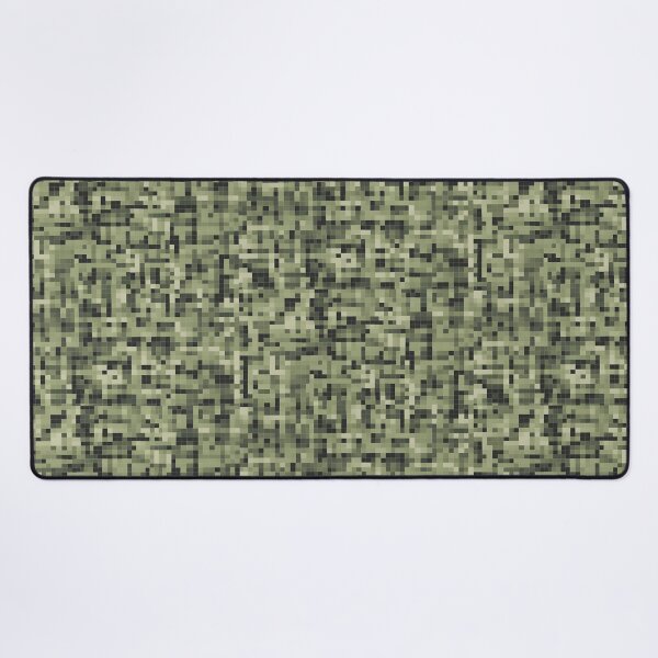 Item preview, Multi camo Pixel Forest Camouflage, Hunter Green designed and sold by Aquillashop.