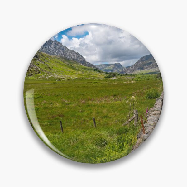 Item preview, Tryfan Mountain and Ogwen Valley  designed and sold by AJEvans.