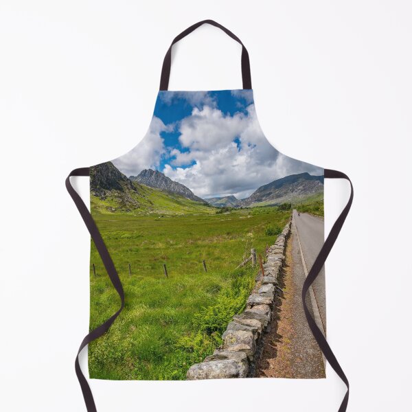 Item preview, Tryfan Mountain and Ogwen Valley designed and sold by AJEvans.