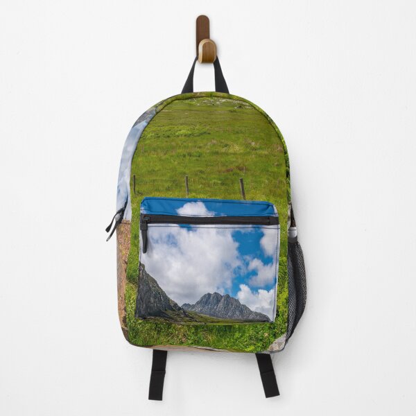 Item preview, Tryfan Mountain and Ogwen Valley designed and sold by AJEvans.