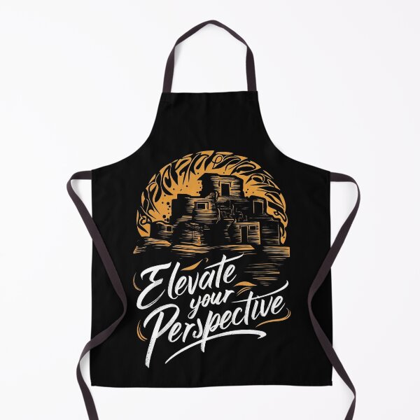 Item preview, Elevate Your Perspective: A Glimpse into Ancient Heights designed and sold by SplashTastic.