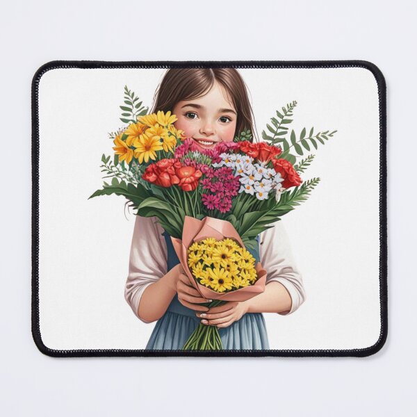 Item preview, Flowers for you! designed and sold by Sunbirds.