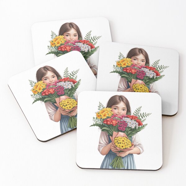 Item preview, Flowers for you! designed and sold by Sunbirds.