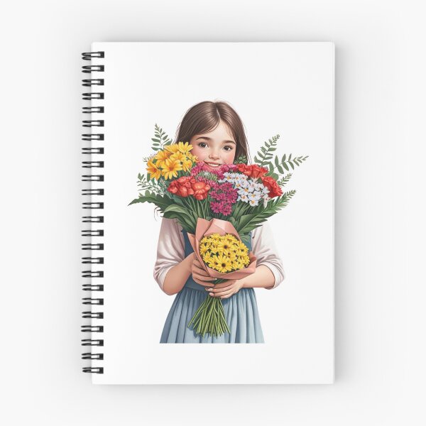 Item preview, Flowers for you! designed and sold by Sunbirds.