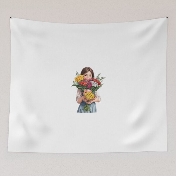 Item preview, Flowers for you! designed and sold by Sunbirds.