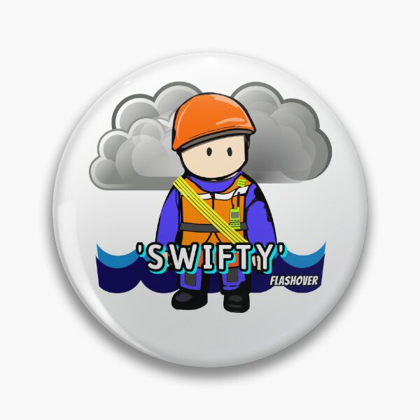Item preview, Swifty! designed and sold by Flashover.