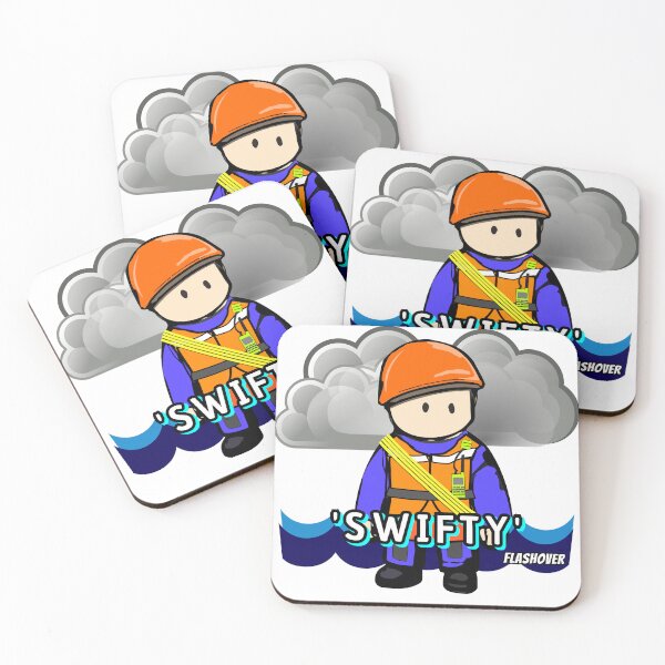 Item preview, Swifty! designed and sold by Flashover.