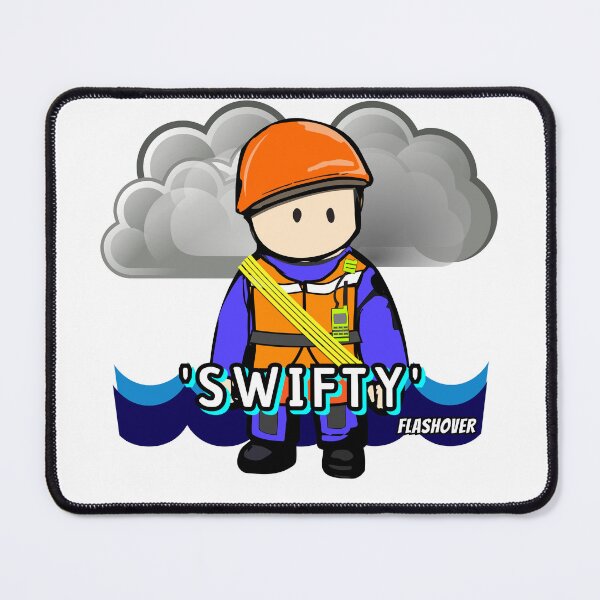 Item preview, Swifty! designed and sold by Flashover.