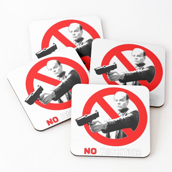 Item preview, "No Richter" - Scottish Slang designed and sold by Pinstripe Poltergeist.