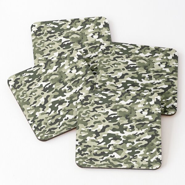 Item preview, Green Forest Camouflage, Green Hunter designed and sold by Aquillashop.