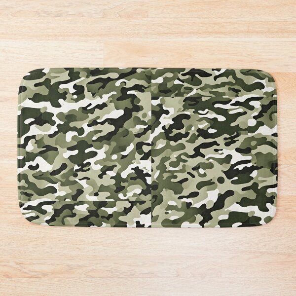 Item preview, Green Forest Camouflage, Green Hunter designed and sold by Aquillashop.