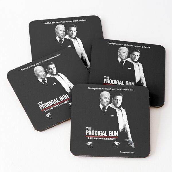 Item preview, The Prodigal Gun designed and sold by EyeMagined.
