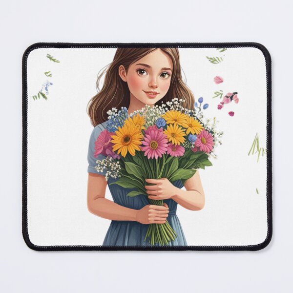 Item preview, Flowers for you! designed and sold by Sunbirds.