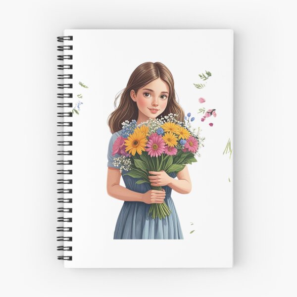 Item preview, Flowers for you! designed and sold by Sunbirds.
