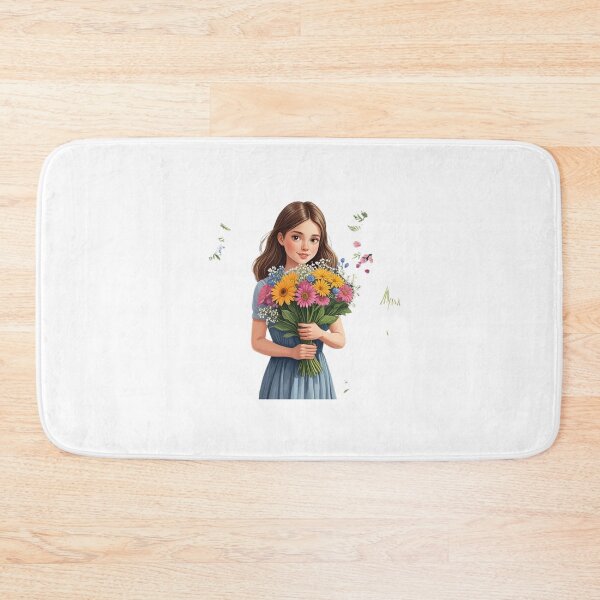 Item preview, Flowers for you! designed and sold by Sunbirds.