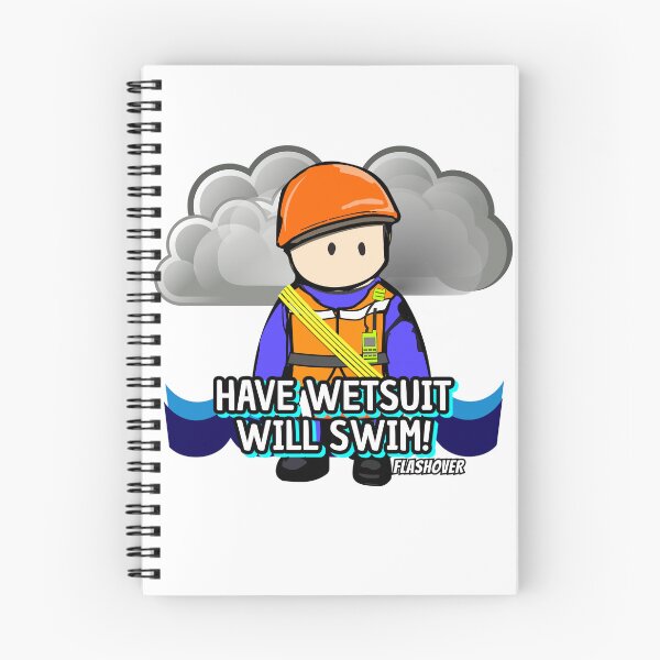 Item preview, Have wetsuit designed and sold by Flashover.