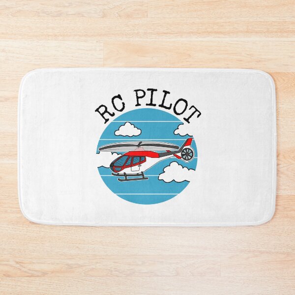 Item preview, RC Pilot, Remote Control Helicopter Aviation Enthusiast designed and sold by doodlerob.