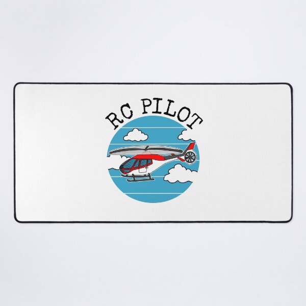 Item preview, RC Pilot, Remote Control Helicopter Aviation Enthusiast designed and sold by doodlerob.